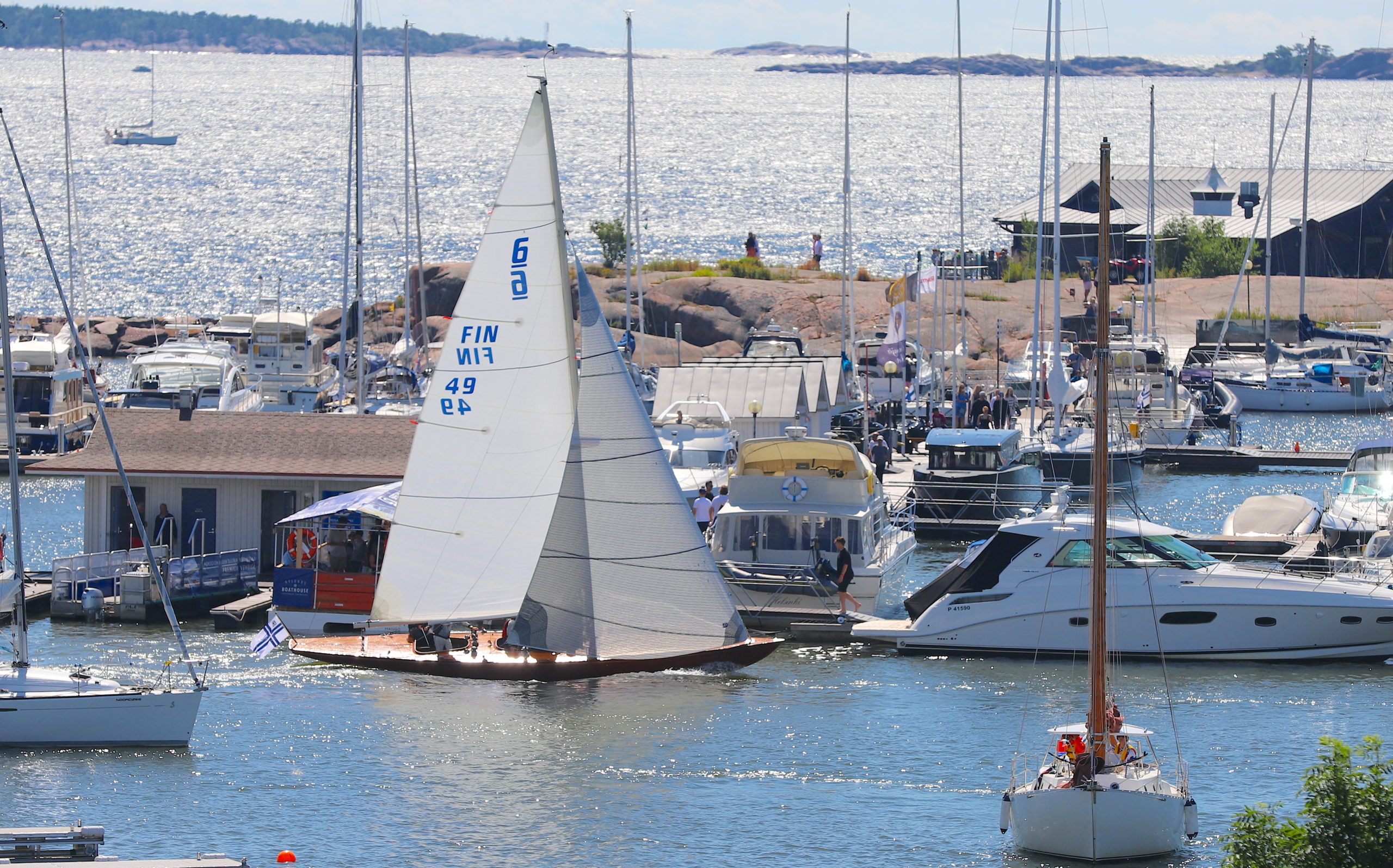 Sommarmöte 25.07